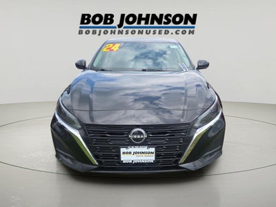 2024 Nissan Altima Platinum