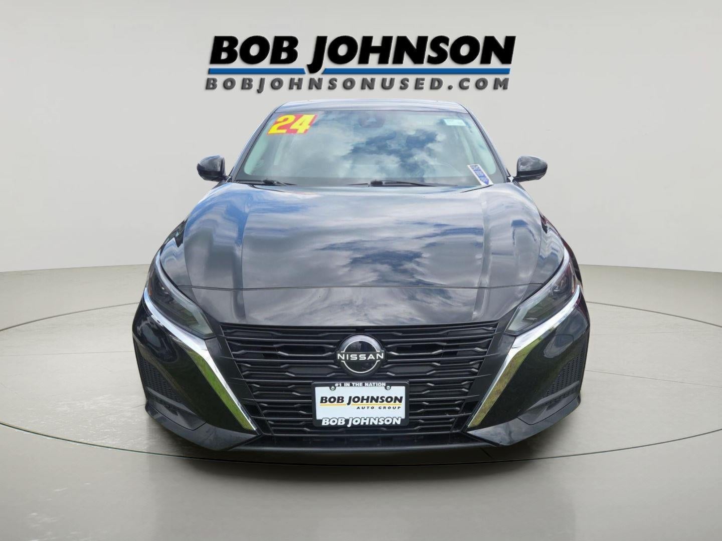 2024 Nissan Altima Platinum
