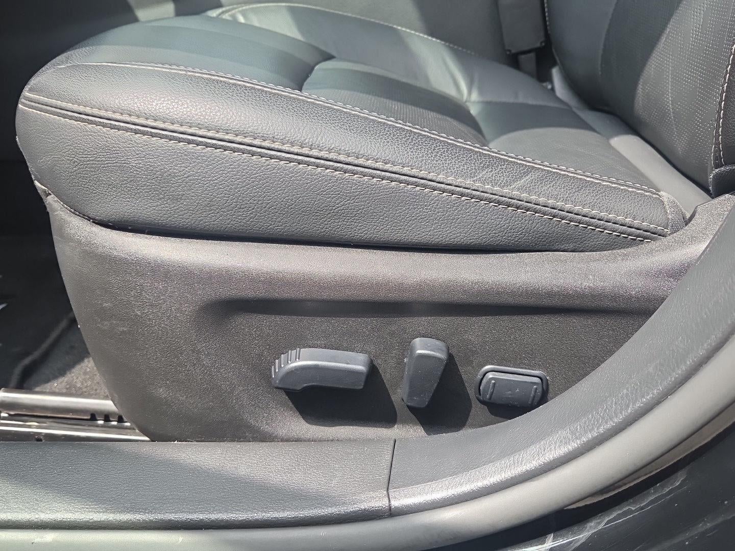 2024 Nissan Altima Platinum