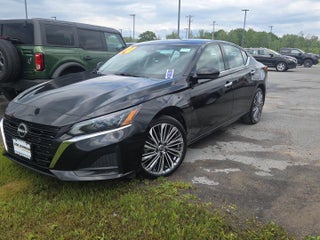 2024 Nissan Altima Platinum