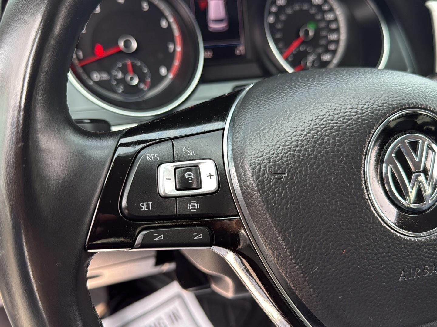 2019 Volkswagen Atlas 3.6L V6 SE w/Technology