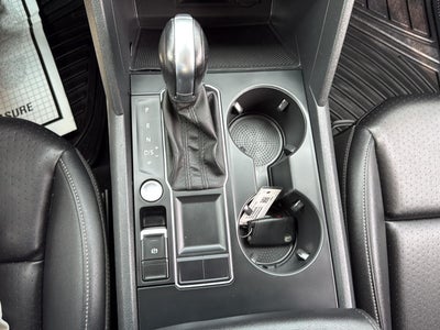 2019 Volkswagen Atlas 3.6L V6 SE w/Technology