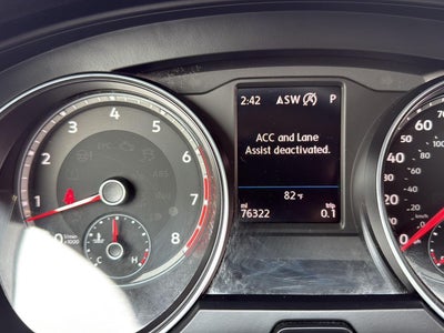 2019 Volkswagen Atlas 3.6L V6 SE w/Technology