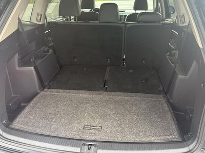 2019 Volkswagen Atlas 3.6L V6 SE w/Technology R-Line