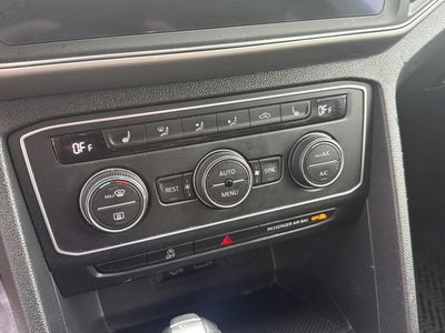 2019 Volkswagen Atlas 3.6L V6 SE w/Technology R-Line