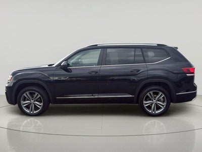 2019 Volkswagen Atlas 3.6L V6 SE w/Technology R-Line