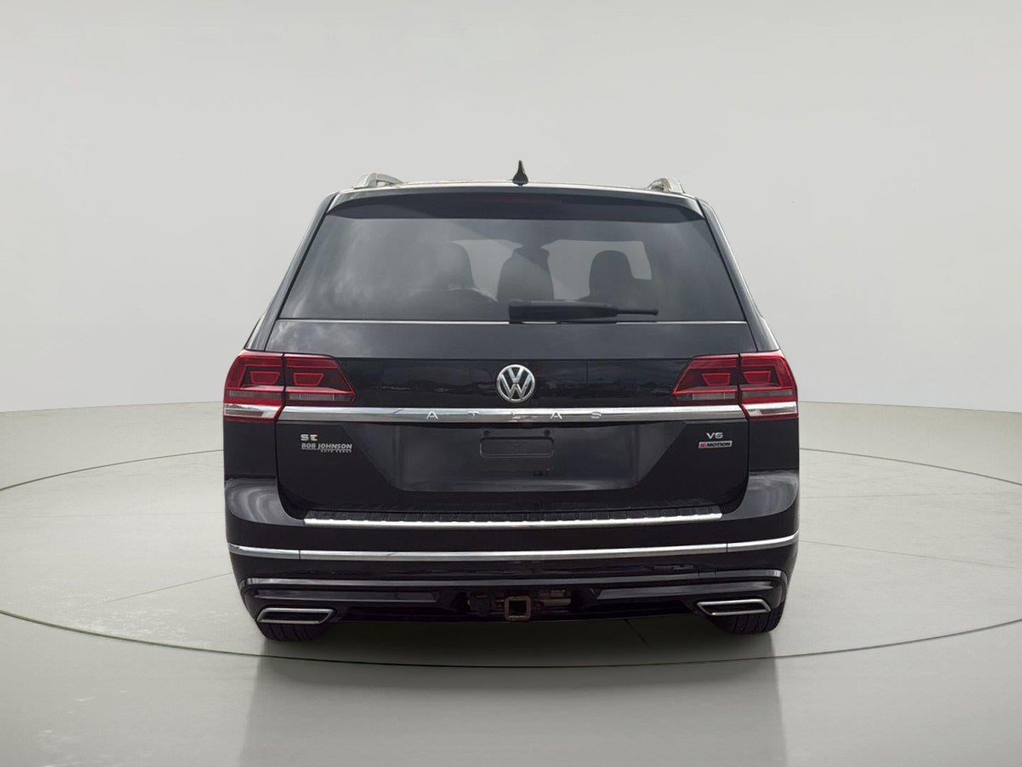 2019 Volkswagen Atlas 3.6L V6 SE w/Technology R-Line