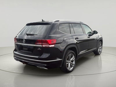 2019 Volkswagen Atlas 3.6L V6 SE w/Technology R-Line