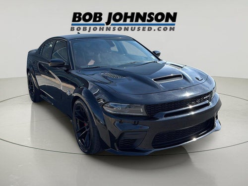 2022 Dodge Charger SRT Hellcat Widebody