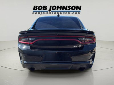 2022 Dodge Charger SRT Hellcat Widebody