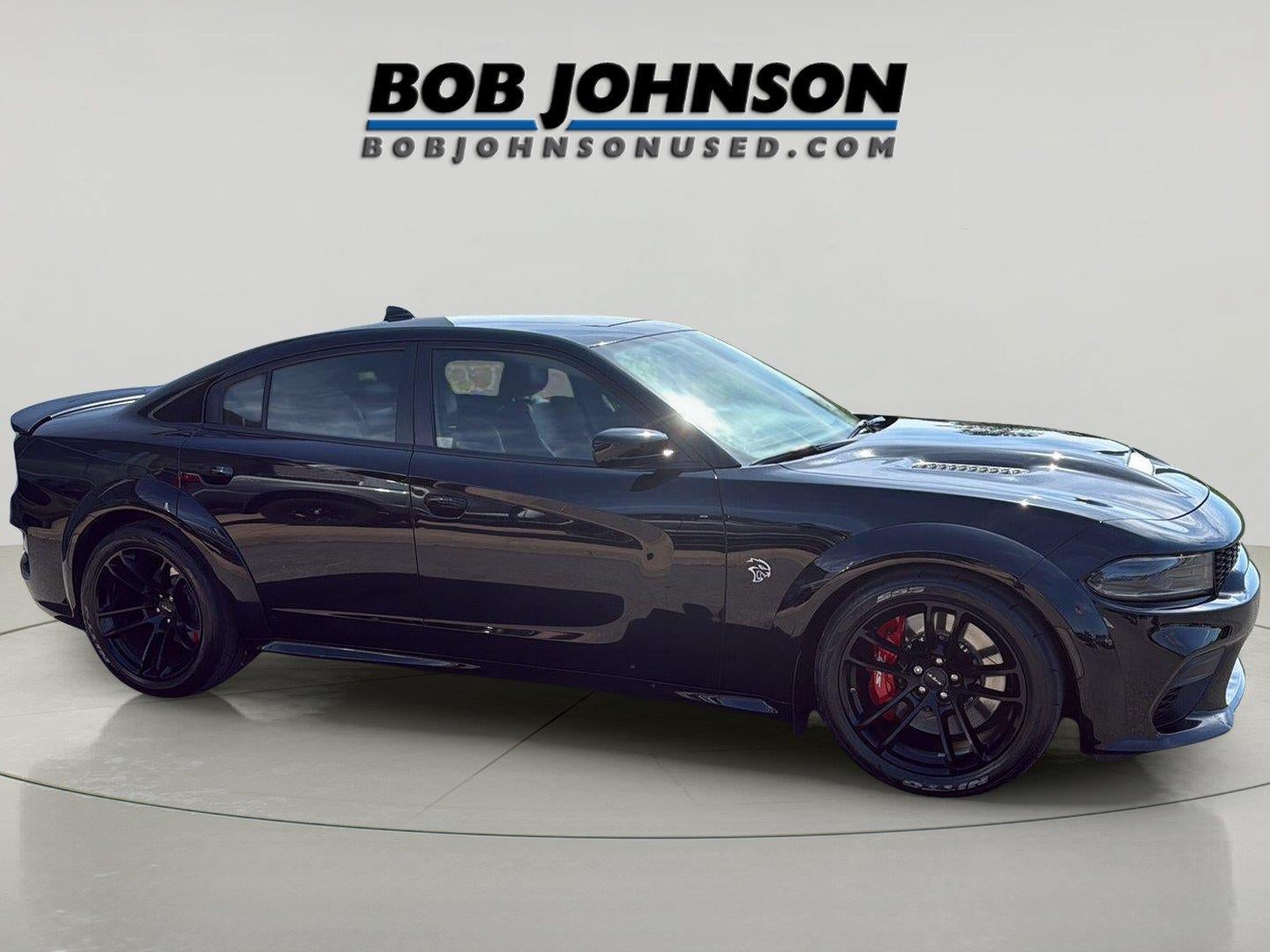 2022 Dodge Charger SRT Hellcat Widebody