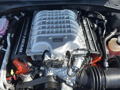 2022 Dodge Charger SRT Hellcat Widebody