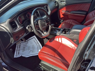 2022 Dodge Charger SRT Hellcat Widebody