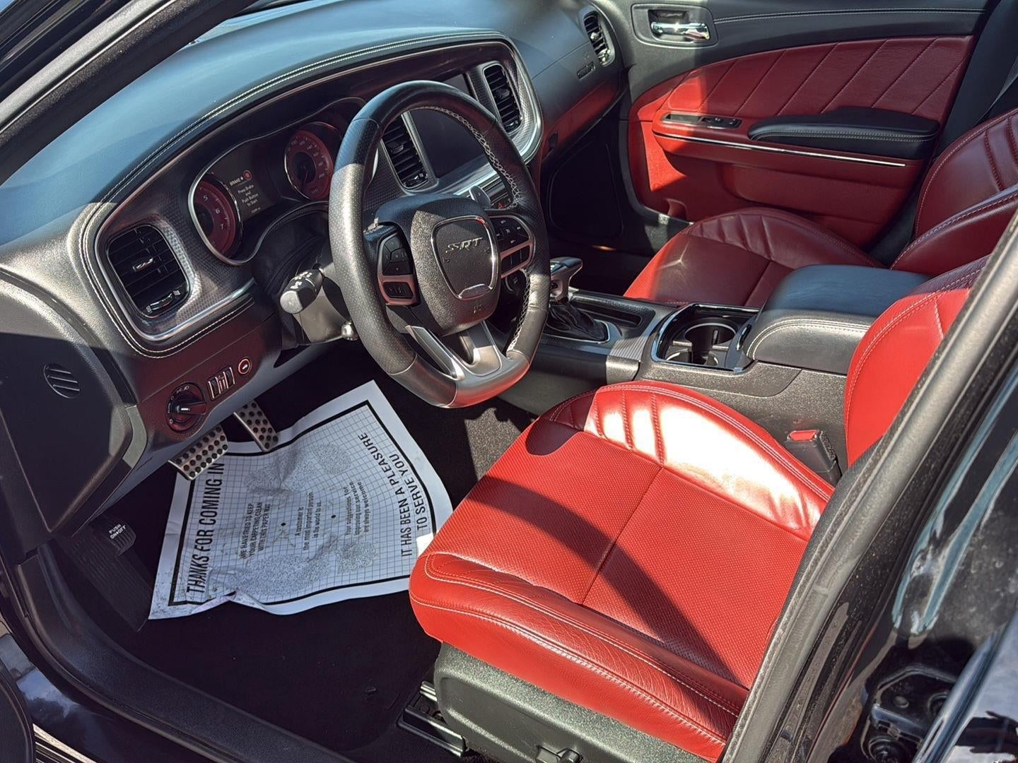 2022 Dodge Charger SRT Hellcat Widebody