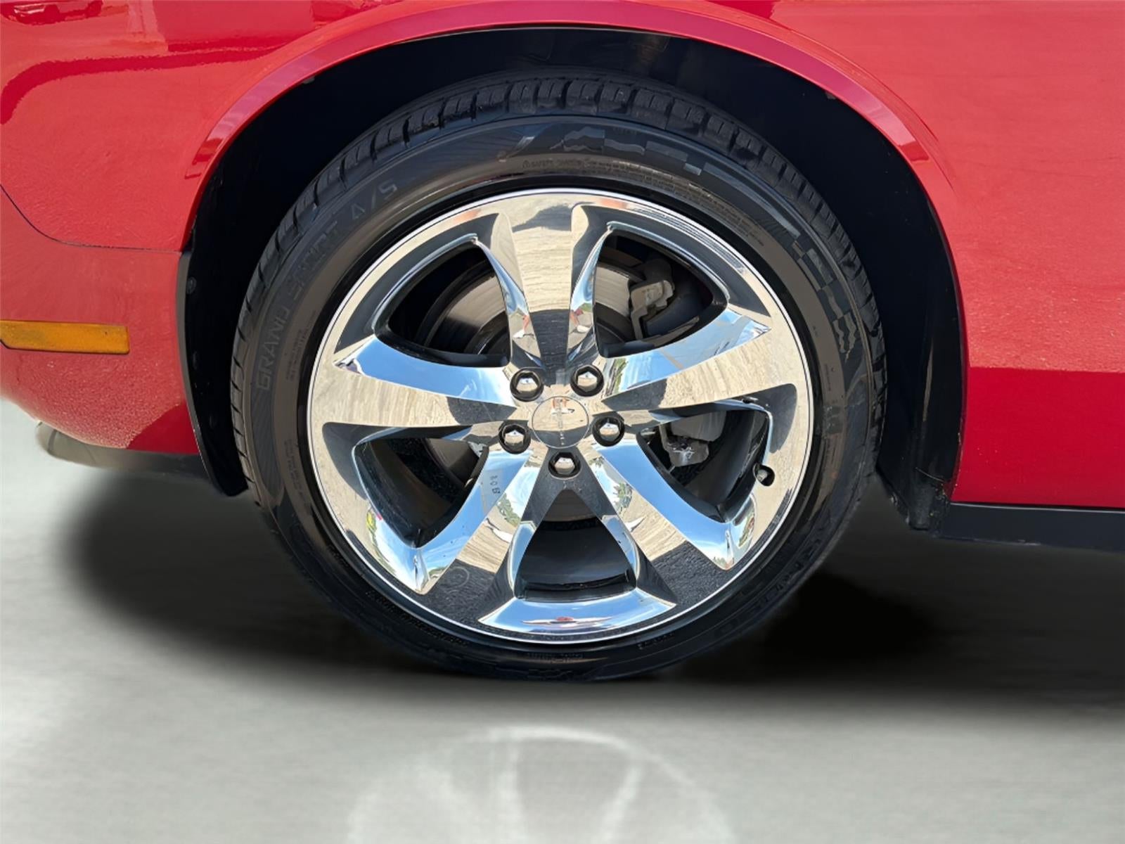 2014 Dodge Challenger R/T