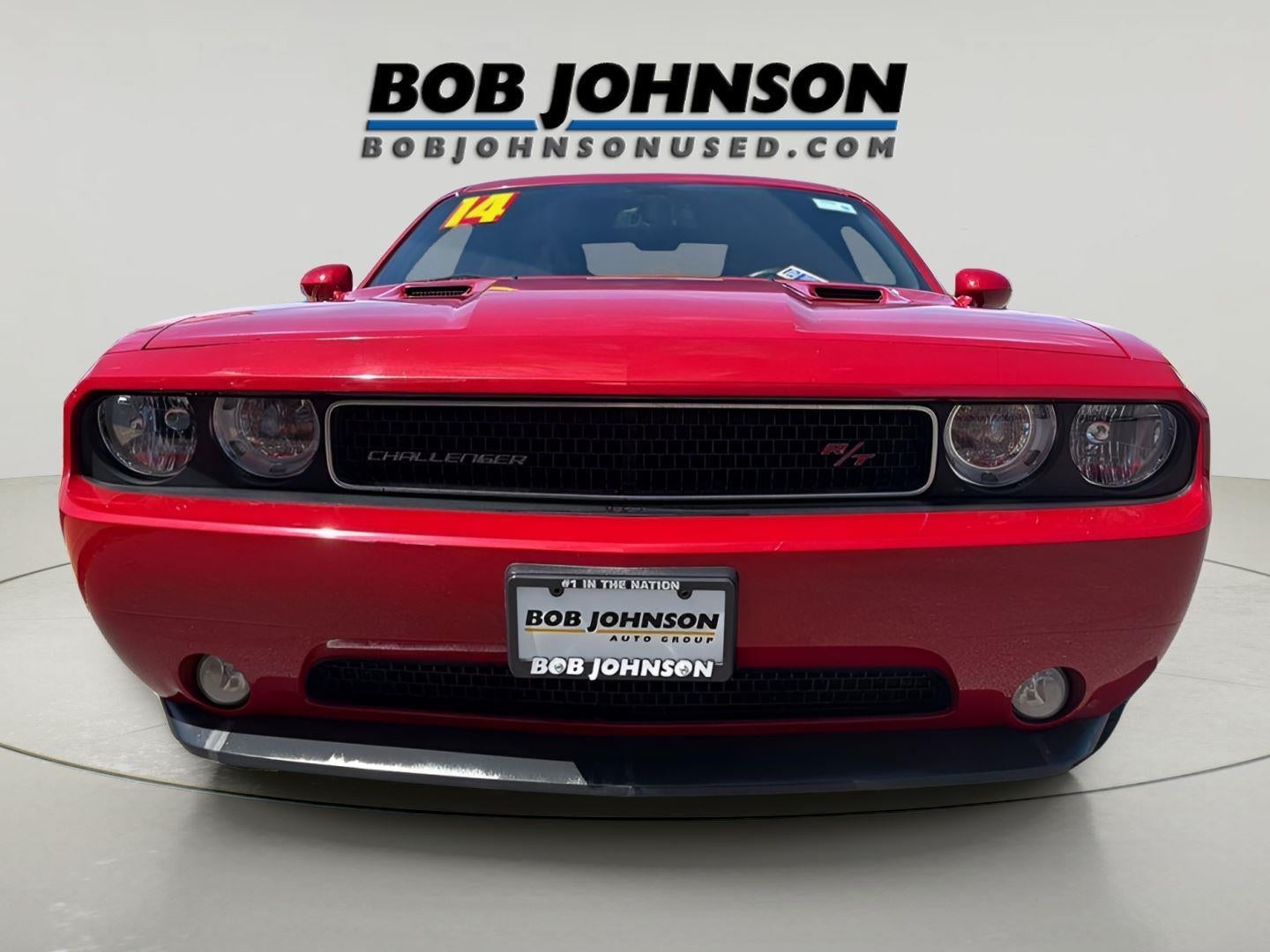 2014 Dodge Challenger R/T