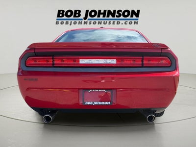 2014 Dodge Challenger R/T