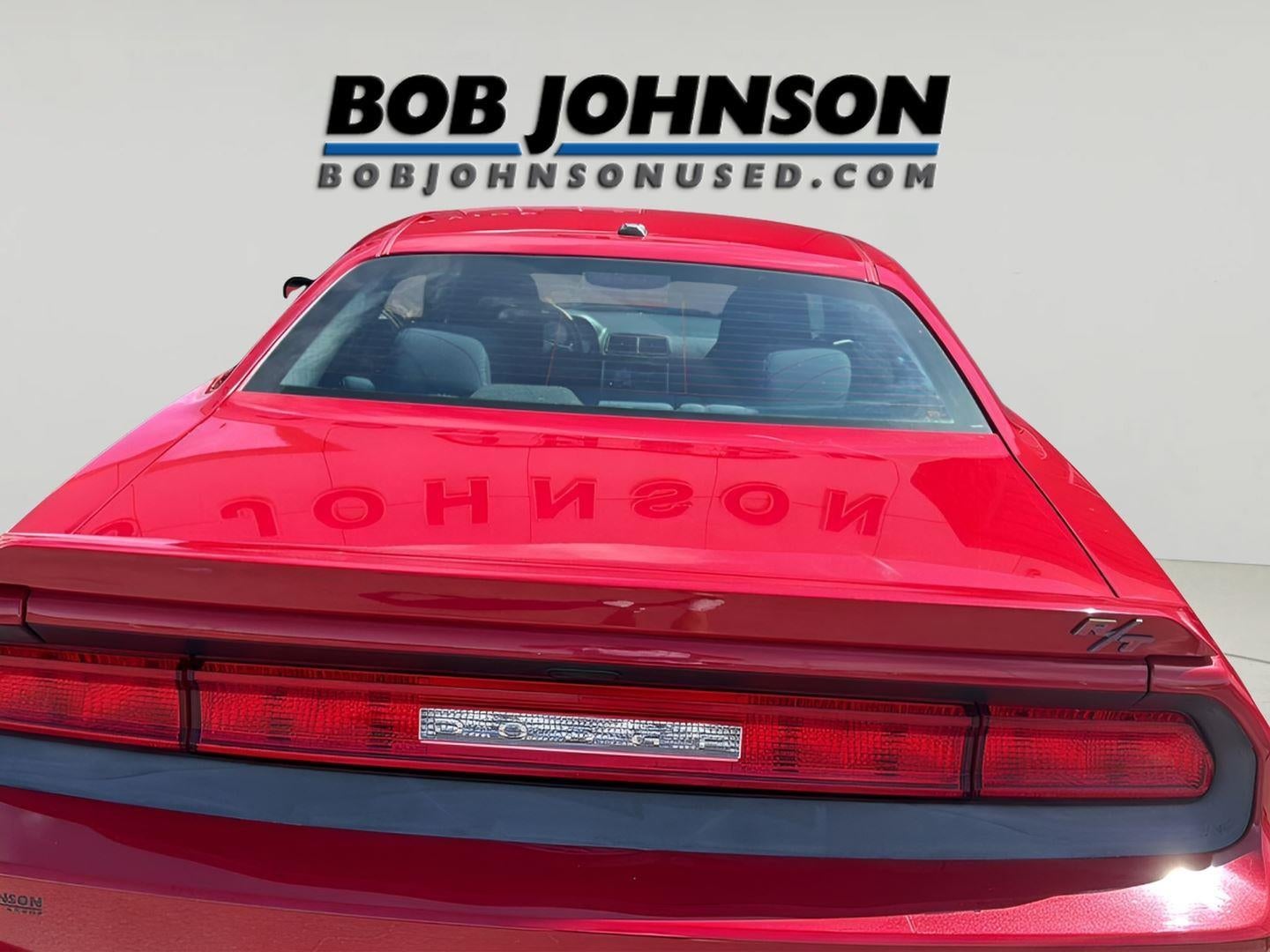 2014 Dodge Challenger R/T