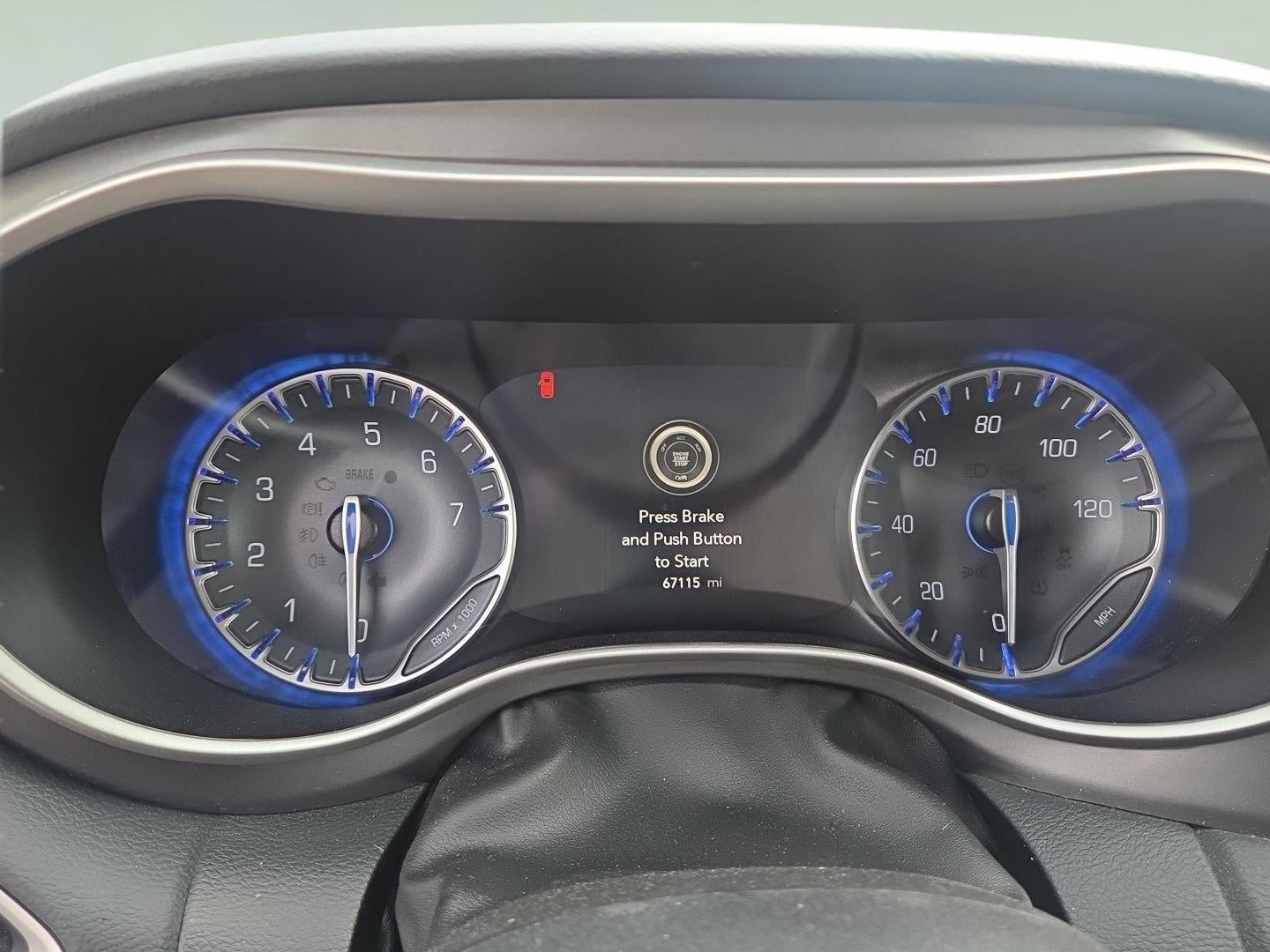 2023 Chrysler Pacifica Touring L