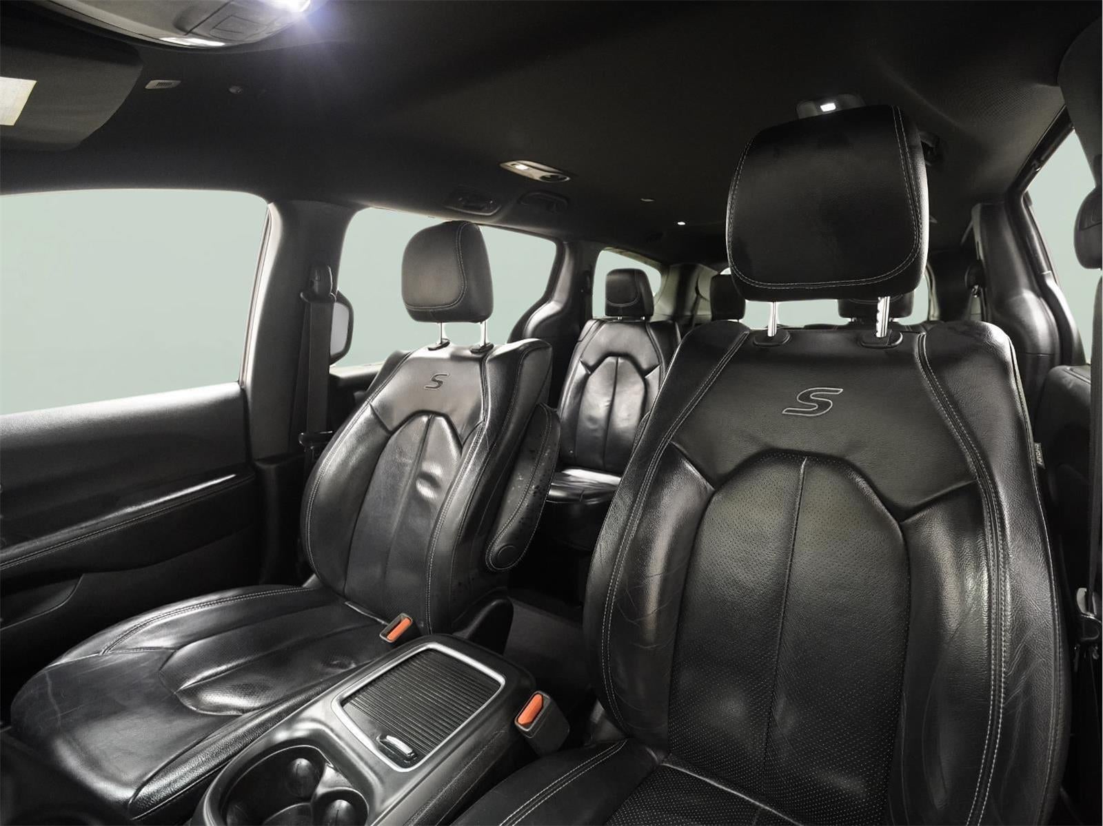 2018 Chrysler Pacifica Touring L Plus