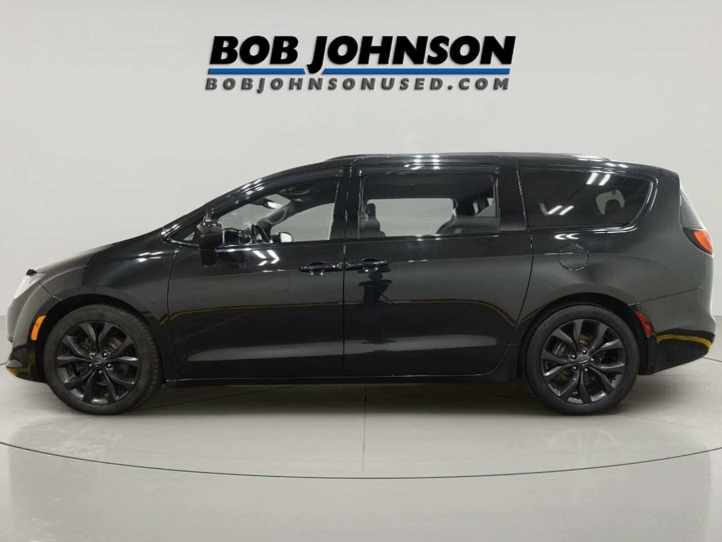 2018 Chrysler Pacifica Touring L Plus