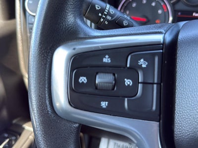 2022 Chevrolet Silverado 2500HD Custom