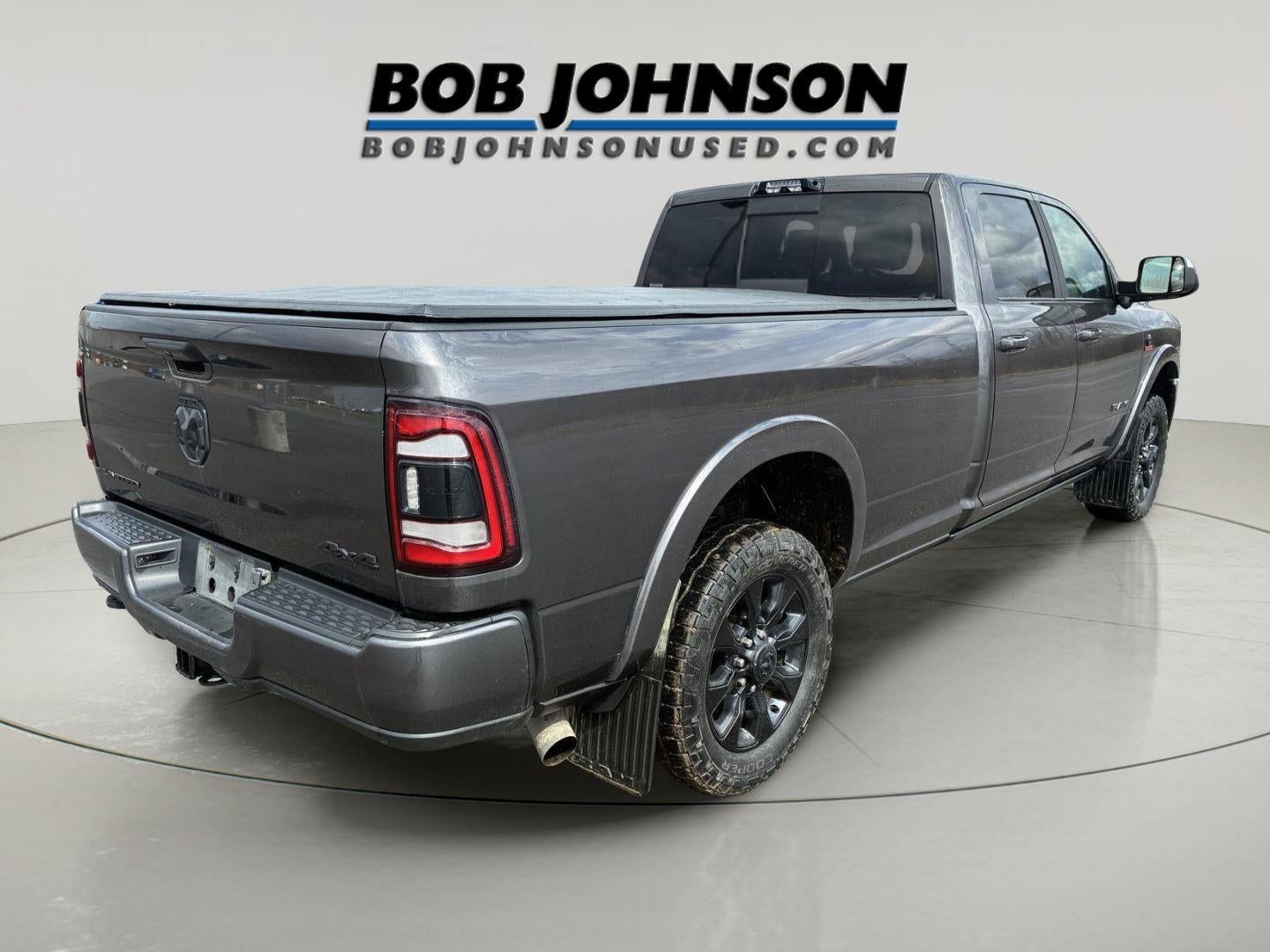 2021 RAM 3500 Limited