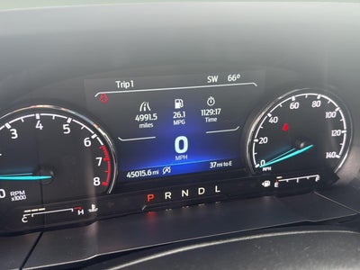 2023 Ford Maverick XLT