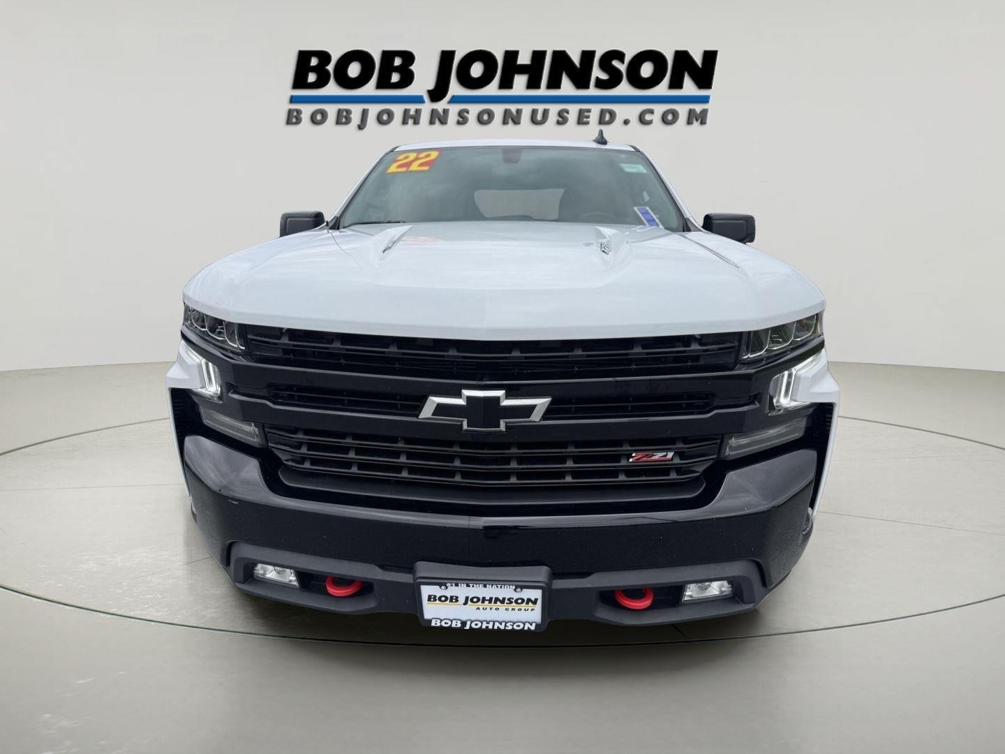 2022 Chevrolet Silverado 1500 LTD LT Trail Boss
