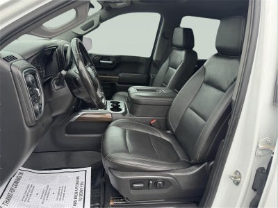 2022 Chevrolet Silverado 1500 LTD LT Trail Boss