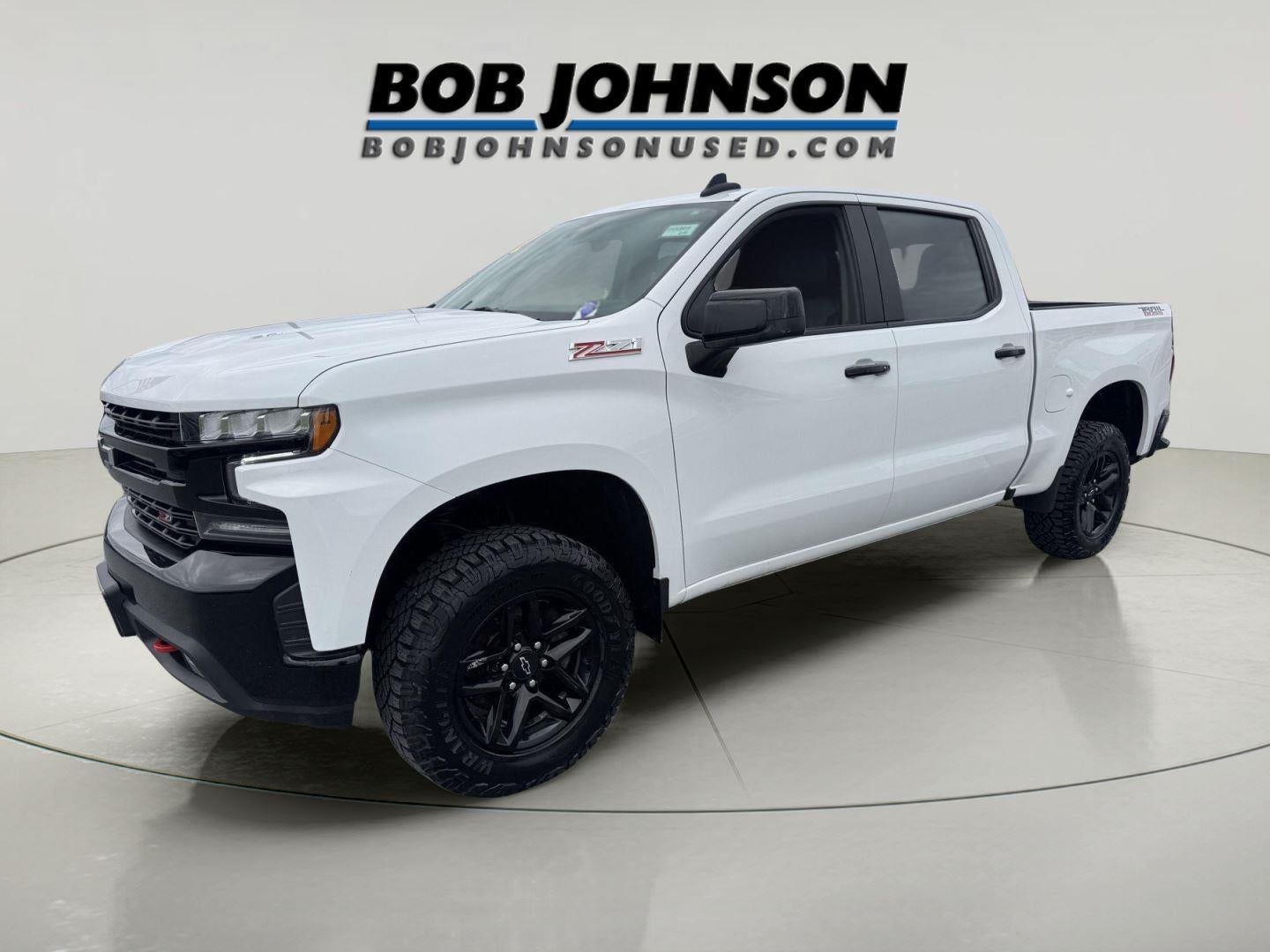2022 Chevrolet Silverado 1500 LTD LT Trail Boss