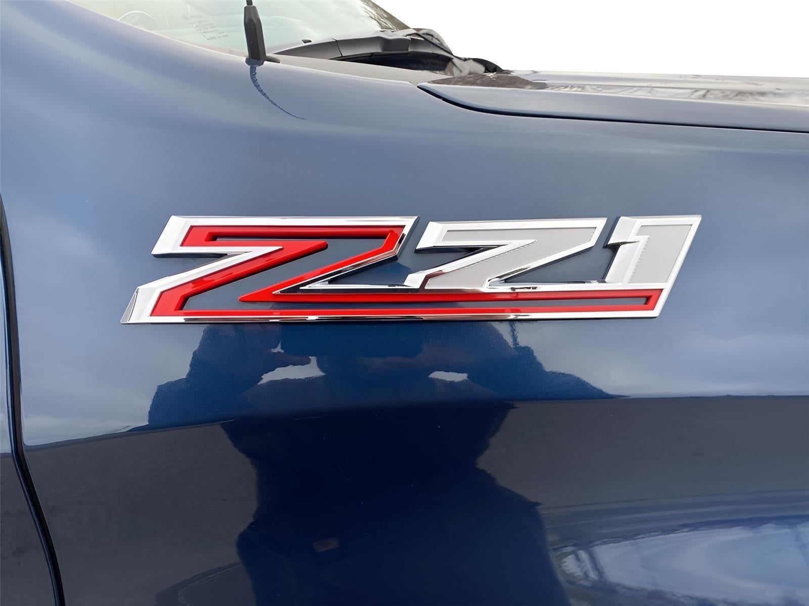 2023 Chevrolet Silverado 1500 LT Trail Boss