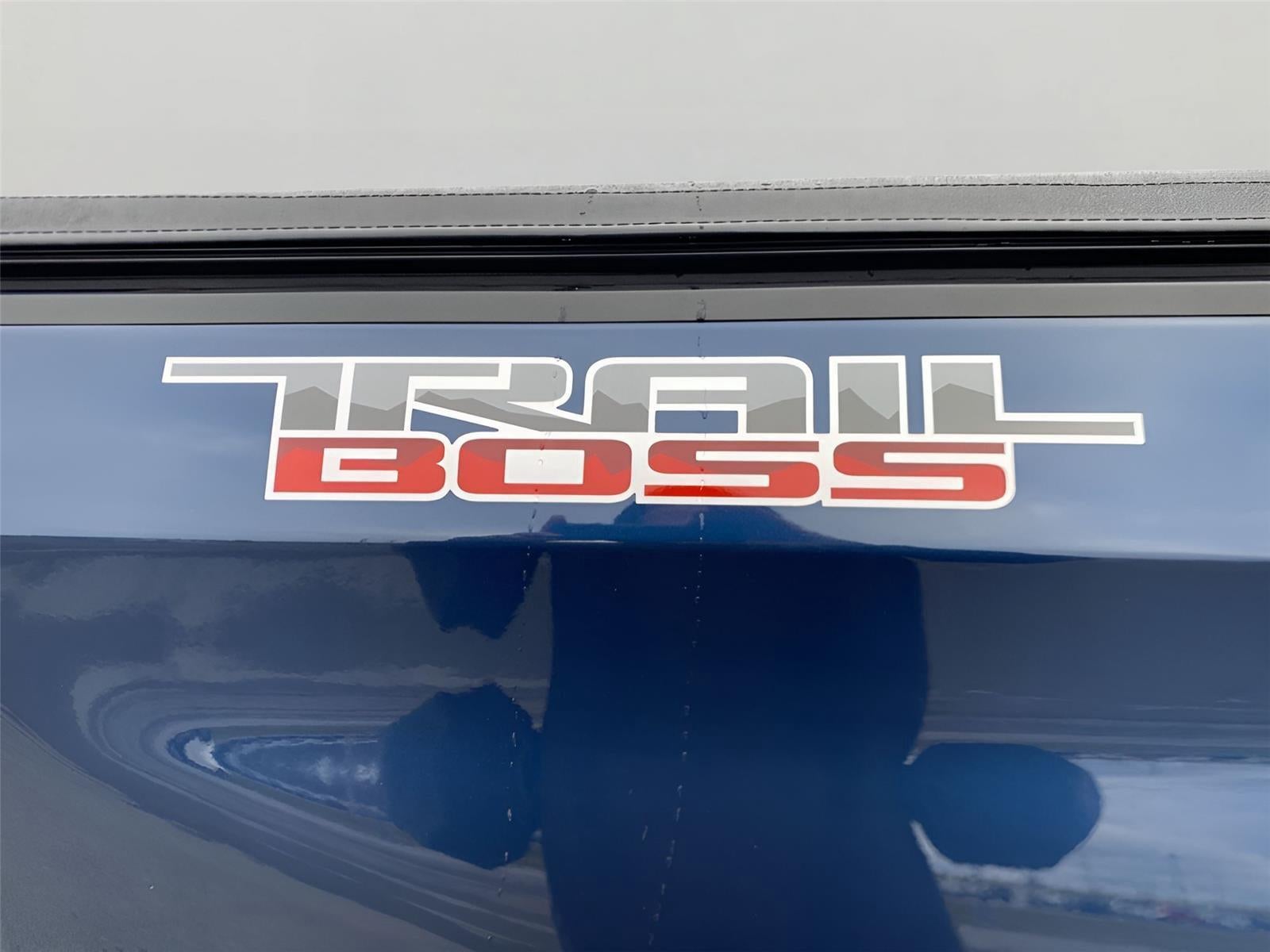 2023 Chevrolet Silverado 1500 LT Trail Boss