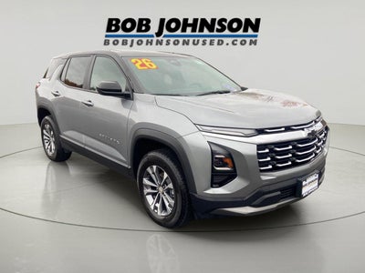 2026 Chevrolet Equinox AWD LT