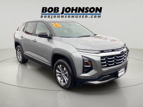 2026 Chevrolet Equinox AWD LT