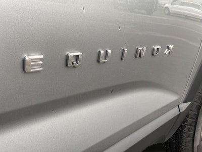 2026 Chevrolet Equinox AWD LT