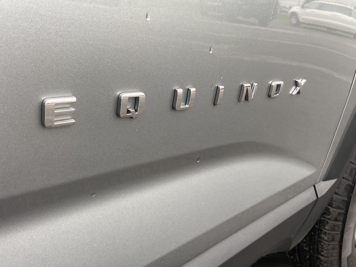 2026 Chevrolet Equinox AWD LT