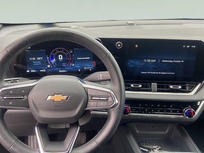 2026 Chevrolet Equinox AWD LT