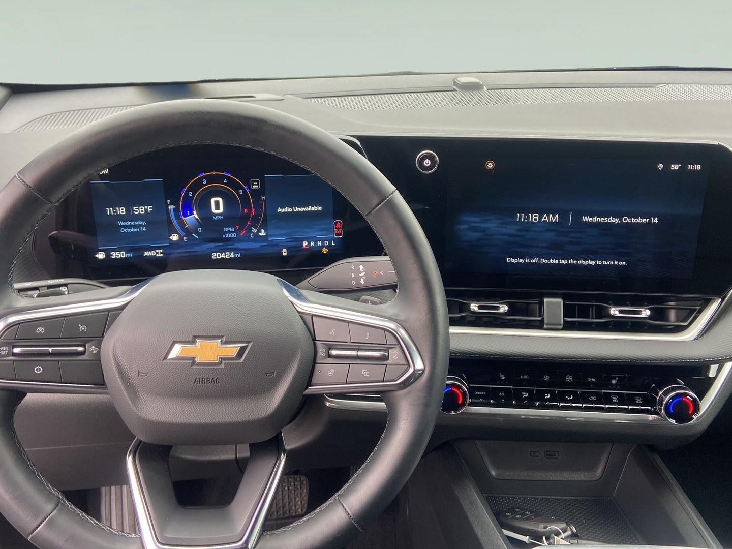 2026 Chevrolet Equinox AWD LT