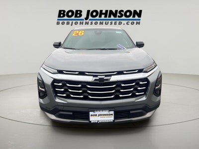 2026 Chevrolet Equinox AWD LT