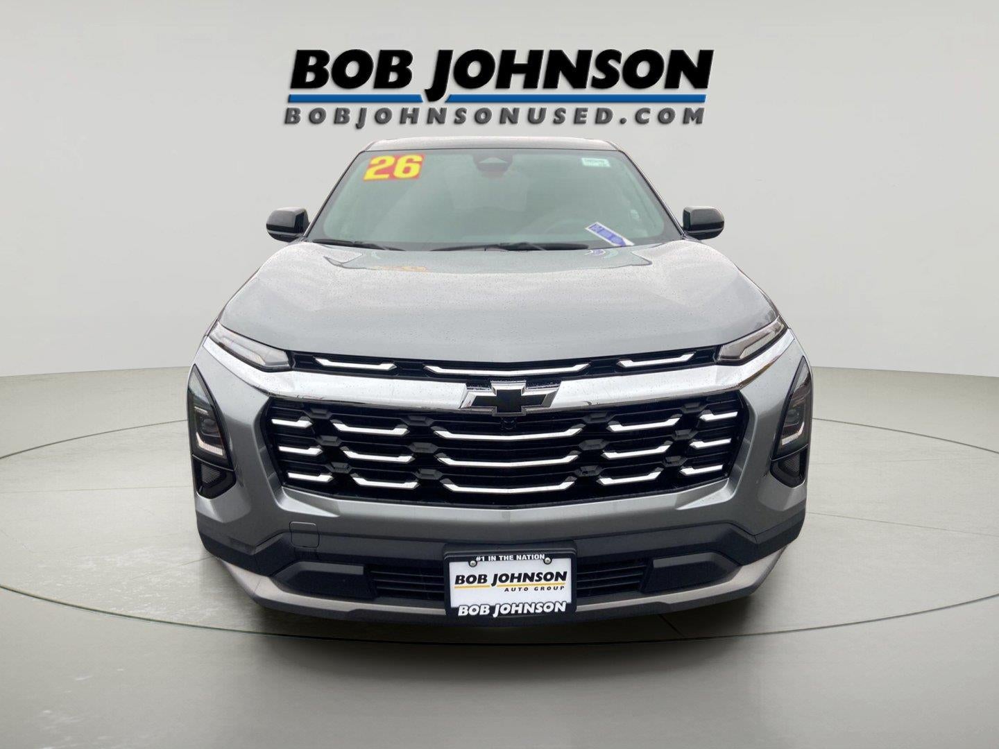 2026 Chevrolet Equinox AWD LT