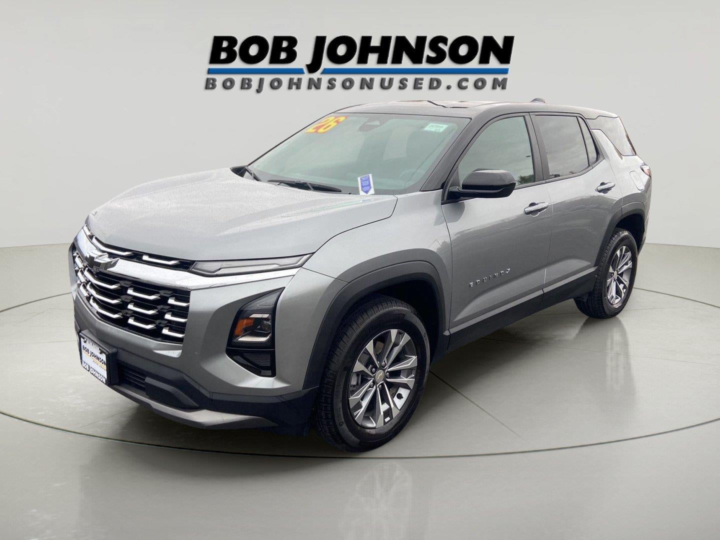 2026 Chevrolet Equinox AWD LT