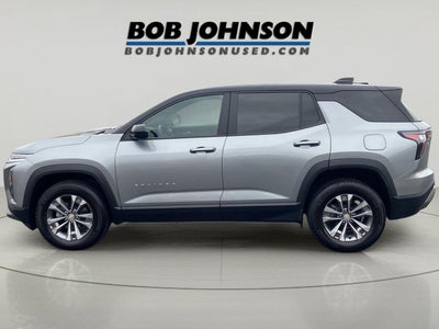 2026 Chevrolet Equinox AWD LT