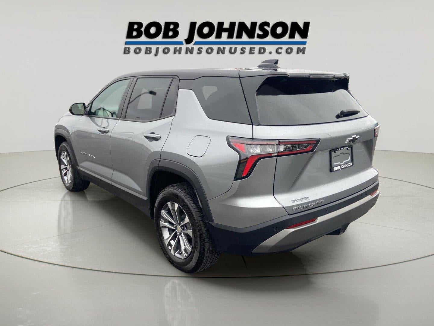 2026 Chevrolet Equinox AWD LT