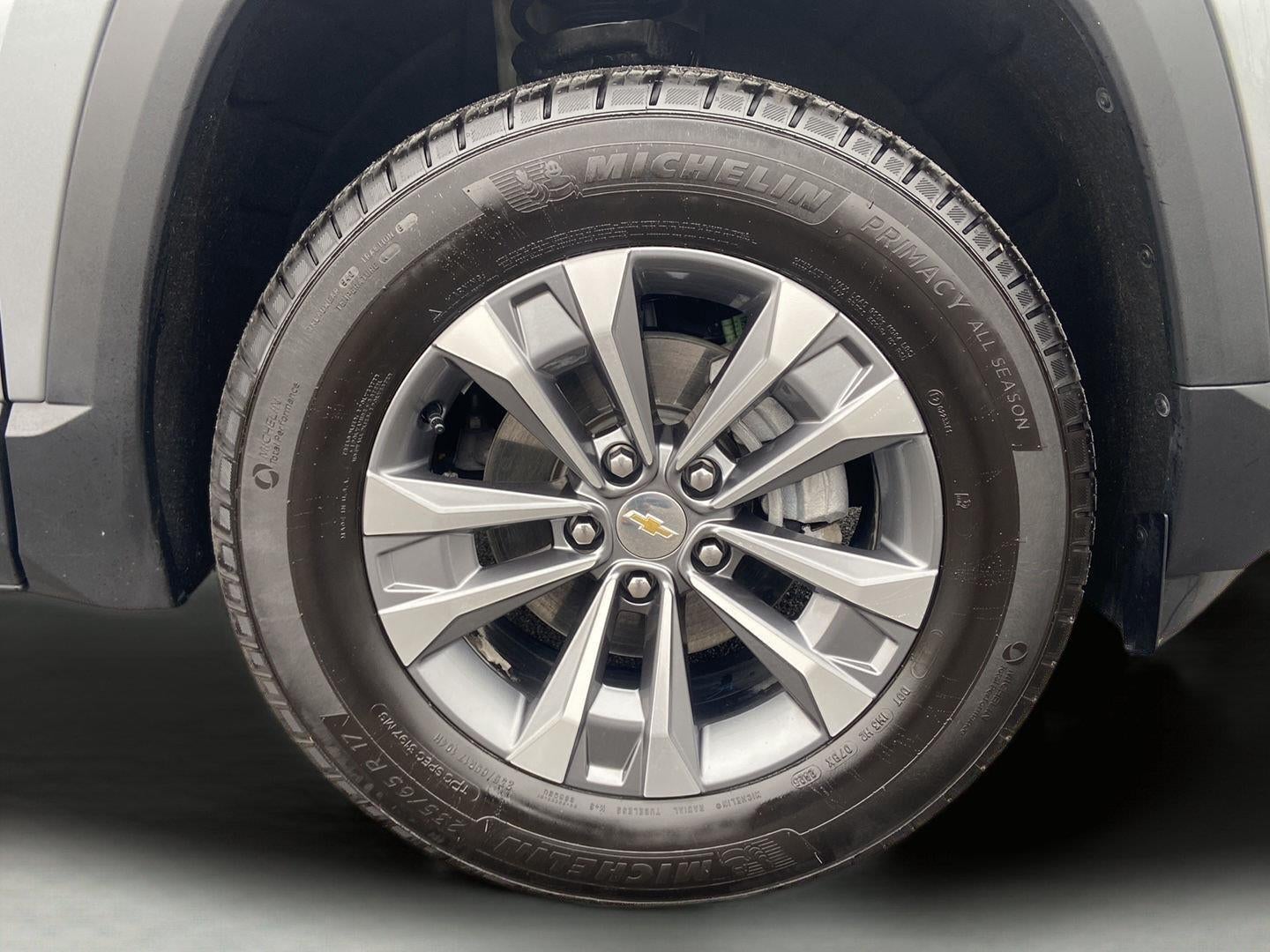 2026 Chevrolet Equinox AWD LT