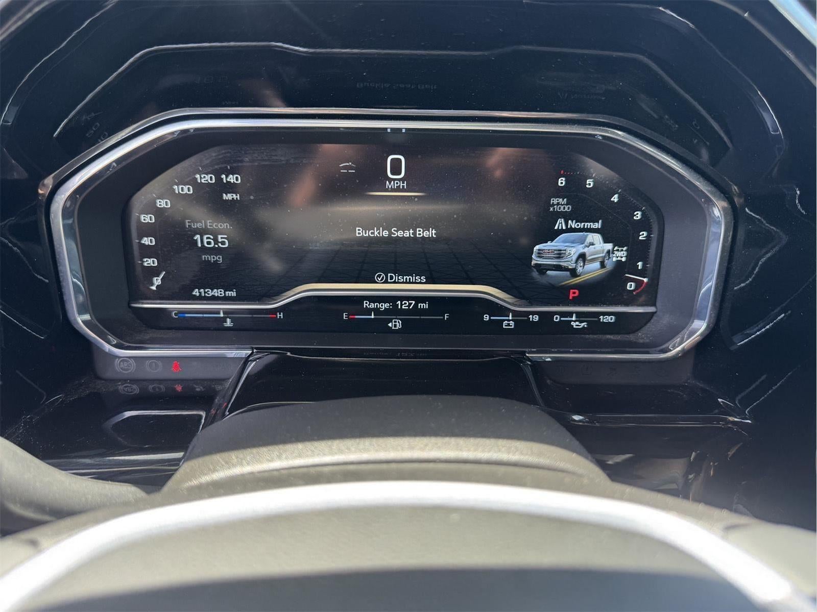 2023 GMC Sierra 1500 SLT