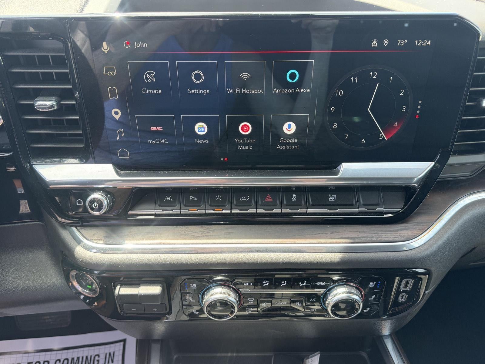 2023 GMC Sierra 1500 SLT