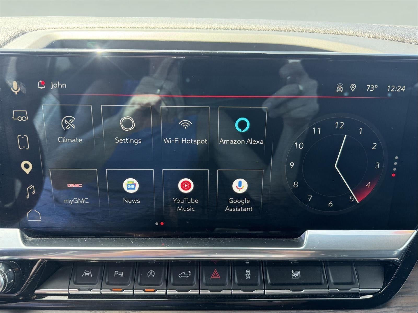 2023 GMC Sierra 1500 SLT