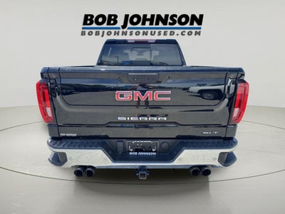 2023 GMC Sierra 1500 SLT