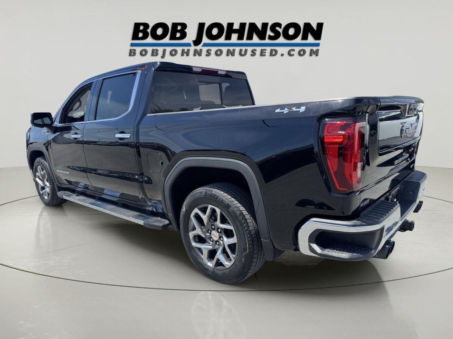 2023 GMC Sierra 1500 SLT